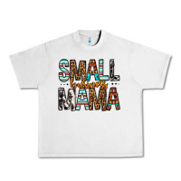 Lunar Rock Small Business Mama Urban Heavy Tee - FaDigitalArtStudio