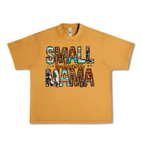 Peanut Butter Small Business Mama Urban Heavy Tee - FaDigitalArtStudio