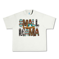 Pistachio Small Business Mama Urban Heavy Tee - FaDigitalArtStudio