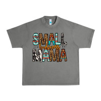 Tornado Small Business Mama Urban Heavy Tee - FaDigitalArtStudio