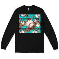 Black baseball Long Sleeve Tee - JahusDesignShop