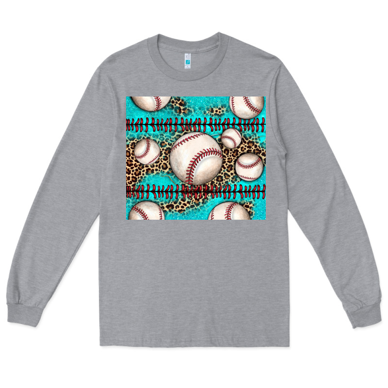 Baseball Long Sleeve Tee by JahusDesignShop | Teevron
