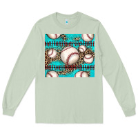 Matcha baseball Long Sleeve Tee - JahusDesignShop