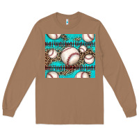 Toasted Coconut baseball Long Sleeve Tee - JahusDesignShop