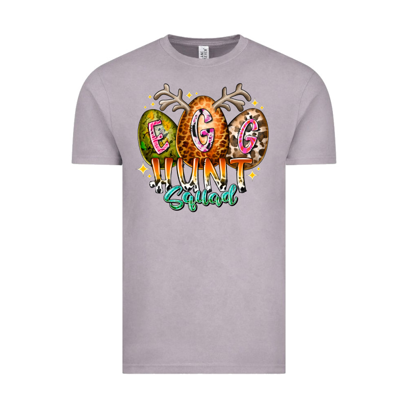Egg Hunt Squad Vintage Tee by RacoonDesign | Teevron