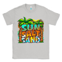 Moon Dust sun salt sand summer Classic Tee - Jasminsmagicworld