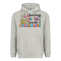 Moon Dust kindness is free sprinkle it everywhere Heavyweight Hoodie - MaliasSmallBusiness