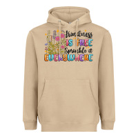 Mushroom kindness is free sprinkle it everywhere Heavyweight Hoodie - MaliasSmallBusiness