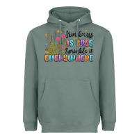 Sage kindness is free sprinkle it everywhere Heavyweight Hoodie - MaliasSmallBusiness
