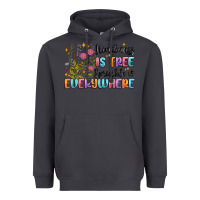 Smoke kindness is free sprinkle it everywhere Heavyweight Hoodie - MaliasSmallBusiness