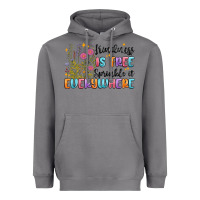 Storm kindness is free sprinkle it everywhere Heavyweight Hoodie - MaliasSmallBusiness