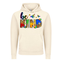 Vintage Artic be kind Vintage Hoodie - Zillion Design Studio