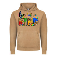 Vintage Camel be kind Vintage Hoodie - Zillion Design Studio