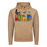Vintage Coffee be kind Vintage Hoodie - Zillion Design Studio