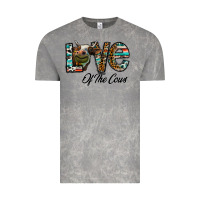 Lov Of Thecows Vintage Tee | Teevron