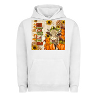 Pigment Lunar Rock Fall Hay There Pumpkin Urban Hoodie - texasbilliewilder