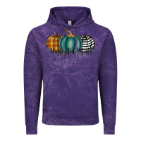 Cloud Purple happy fall y'all pumkins Vintage Hoodie - RanaPortraitStore