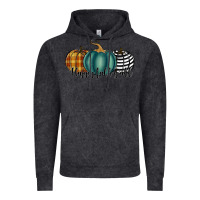 Vintage Black happy fall y'all pumkins Vintage Hoodie - RanaPortraitStore