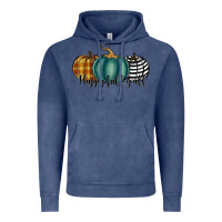 Vintage Denim happy fall y'all pumkins Vintage Hoodie - RanaPortraitStore