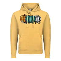 Vintage Mustard happy fall y'all pumkins Vintage Hoodie - RanaPortraitStore