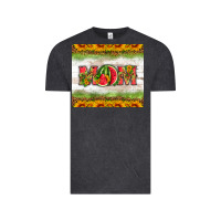 Vintage Black mom watermelon Vintage Tee - HRA Design Shop