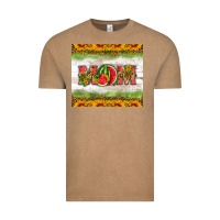 Vintage Coffee mom watermelon Vintage Tee - HRA Design Shop