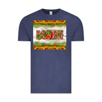 Vintage Denim mom watermelon Vintage Tee - HRA Design Shop