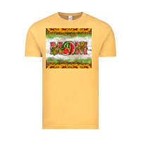 Vintage Mustard mom watermelon Vintage Tee - HRA Design Shop