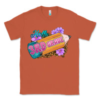 Copper hello 3rd grade Classic Tee - RanaPortraitStore