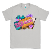 Moon Dust hello 3rd grade Classic Tee - RanaPortraitStore