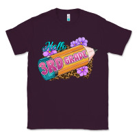 Plum hello 3rd grade Classic Tee - RanaPortraitStore