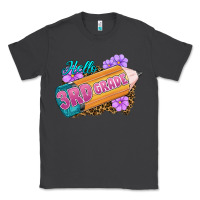 Smoke hello 3rd grade Classic Tee - RanaPortraitStore