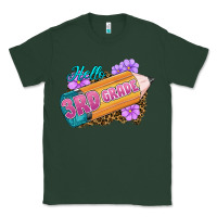 Sports Green hello 3rd grade Classic Tee - RanaPortraitStore