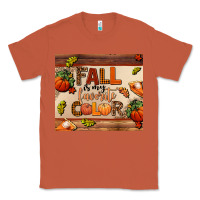 Copper fall is my favorite color Classic Tee - AdoDesignShop