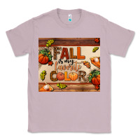 Lilac fall is my favorite color Classic Tee - AdoDesignShop