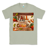 Matcha fall is my favorite color Classic Tee - AdoDesignShop