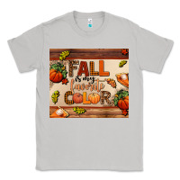 Moon Dust fall is my favorite color Classic Tee - AdoDesignShop