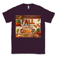 Plum fall is my favorite color Classic Tee - AdoDesignShop