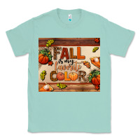 Seafoam fall is my favorite color Classic Tee - AdoDesignShop