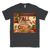 Smoke fall is my favorite color Classic Tee - AdoDesignShop