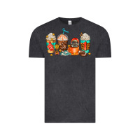 American Football Coffee Cups Vintage Tee | Teevron