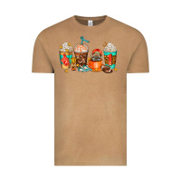 Vintage Camel American football coffee cups Vintage Tee - AdoDesignShop