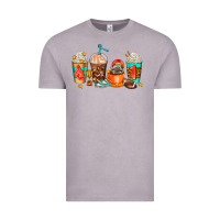 Vintage Zinc American football coffee cups Vintage Tee - AdoDesignShop