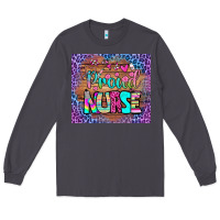 Smoke proud nurse tumbler Long Sleeve Tee - BundleAndBundleShop