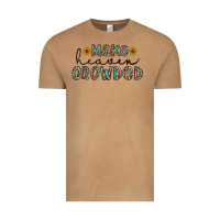 Vintage Camel make heaven crowded Vintage Tee - CowhideDigitalArt