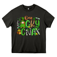 Asphalt one lucky cna Heavy Core Tee - Artiststas
