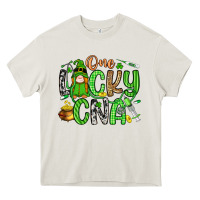Cream one lucky cna Heavy Core Tee - Artiststas