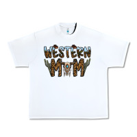 White western mom Urban Heavy Tee - CowhideDigitalArt