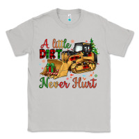 Moon Dust Christmas A Little Dirt Never Hurt Classic Tee - Artiststas