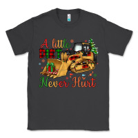 Smoke Christmas A Little Dirt Never Hurt Classic Tee - Artiststas